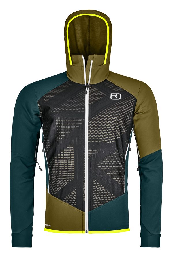 Col Becchei Jacket Men's - Image 4