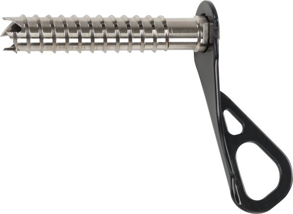 Ice screw