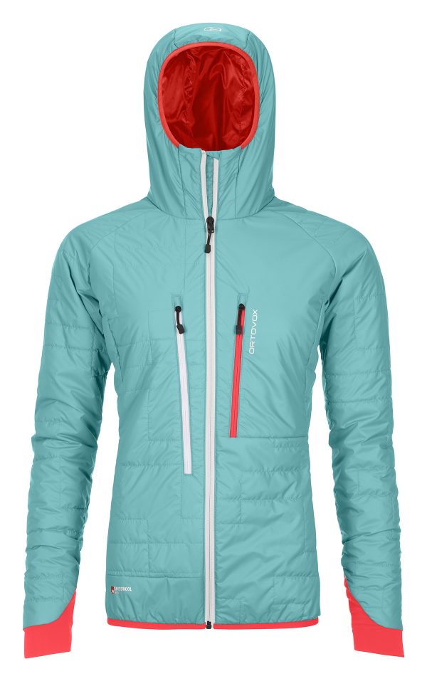 Swisswool Piz Boe Jacket Women's