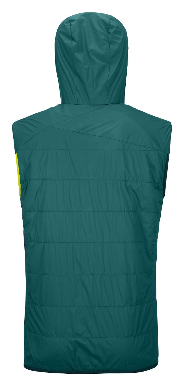 Swisswool Piz Duan Vest Men's - Image 2