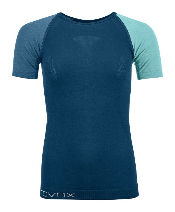 120 Competition Light Short Sleeve Women's