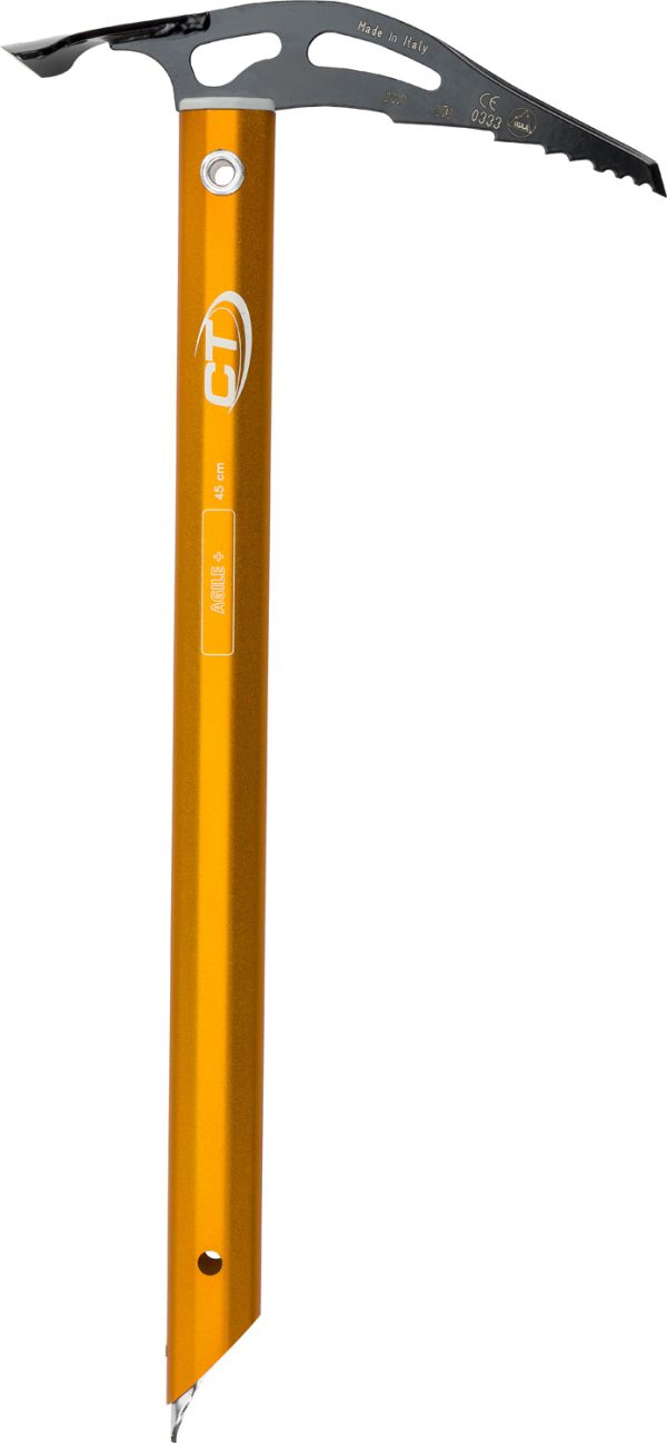 Agile plus ice axe