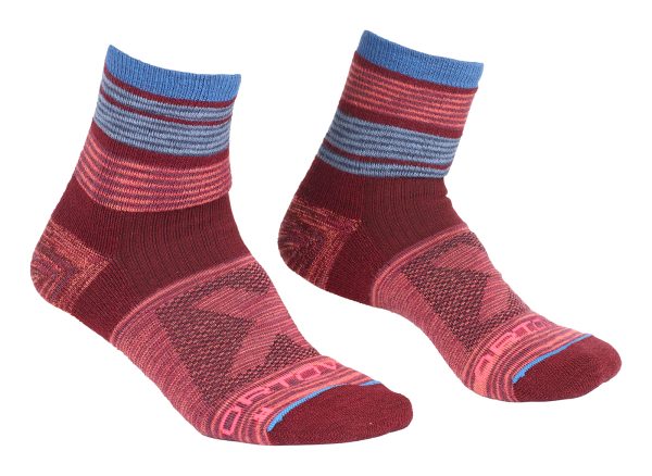 All Mountain Quarter Socks Warm Women's