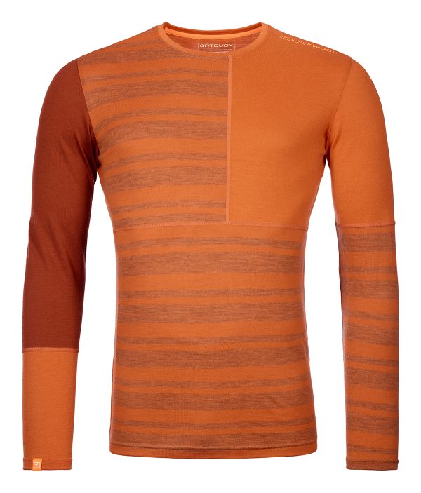 185 Rock'N'Wool Long Sleeve Men's - Image 5