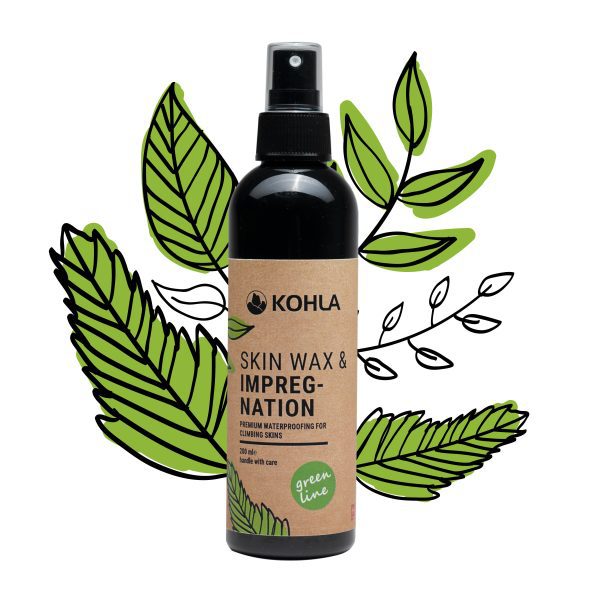 Green Line Skin Wax & Impregnation