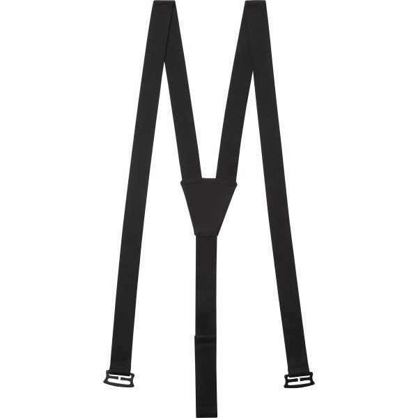 Braces single back point