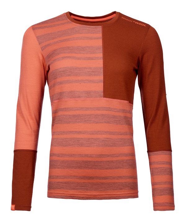 185 Rock'N'Wool Long Sleeve Women's