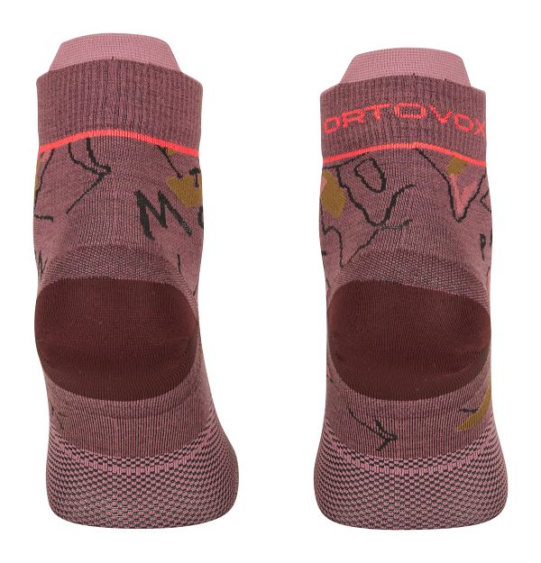Alpine Light Quarter Socks Women's - Image 2