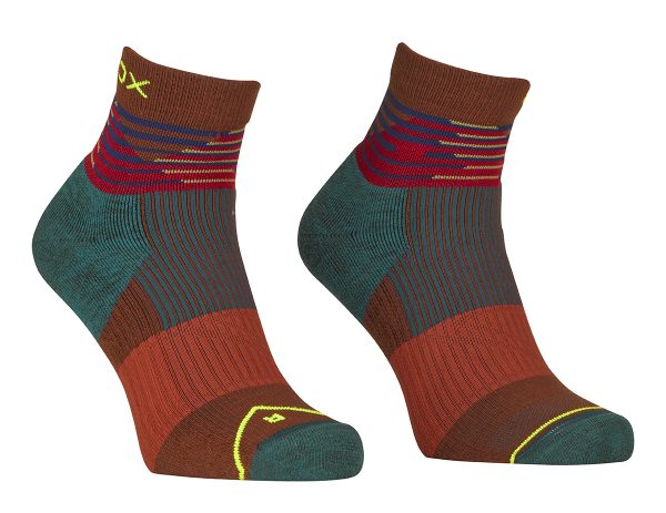 All Mountain Quarter Socks Men's