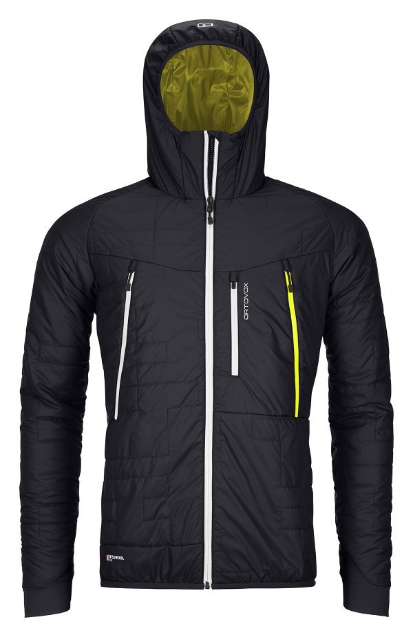 Swisswool Piz Boe Jacket Men's - Image 3