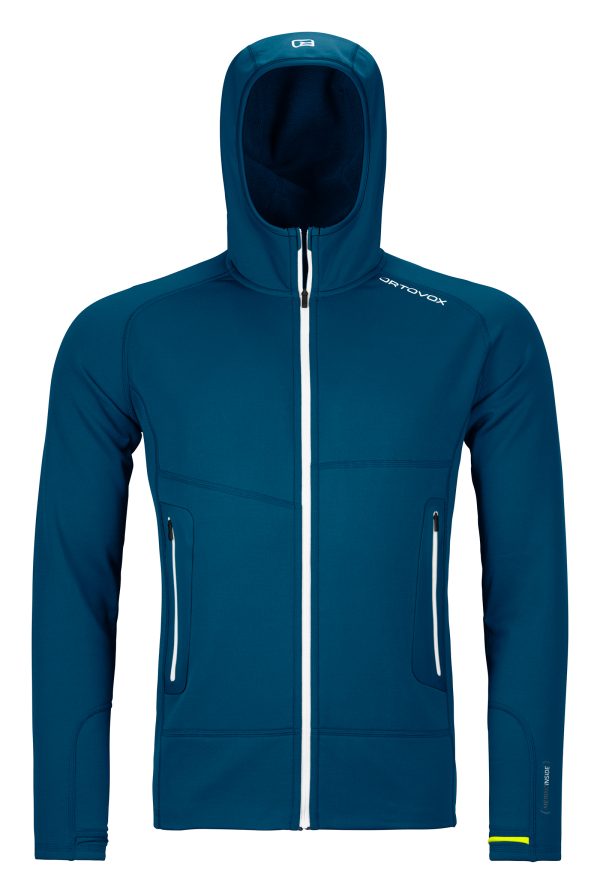 Fleece Light Hoody Men's