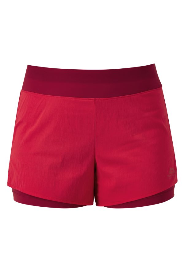 Dynamo Twin Short Women's