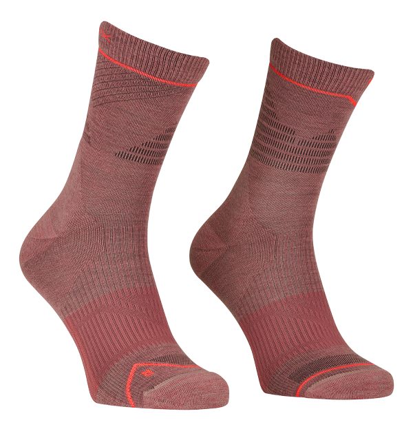 Alpine Pro Comp Mid Socks Women's - Image 2