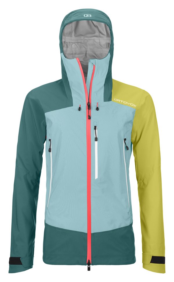 Westalpen 3L Jacket Women's - Image 2
