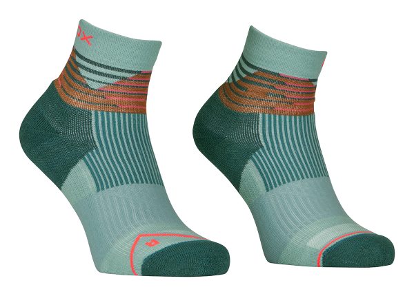 All Mountain Quarter Socks Women's