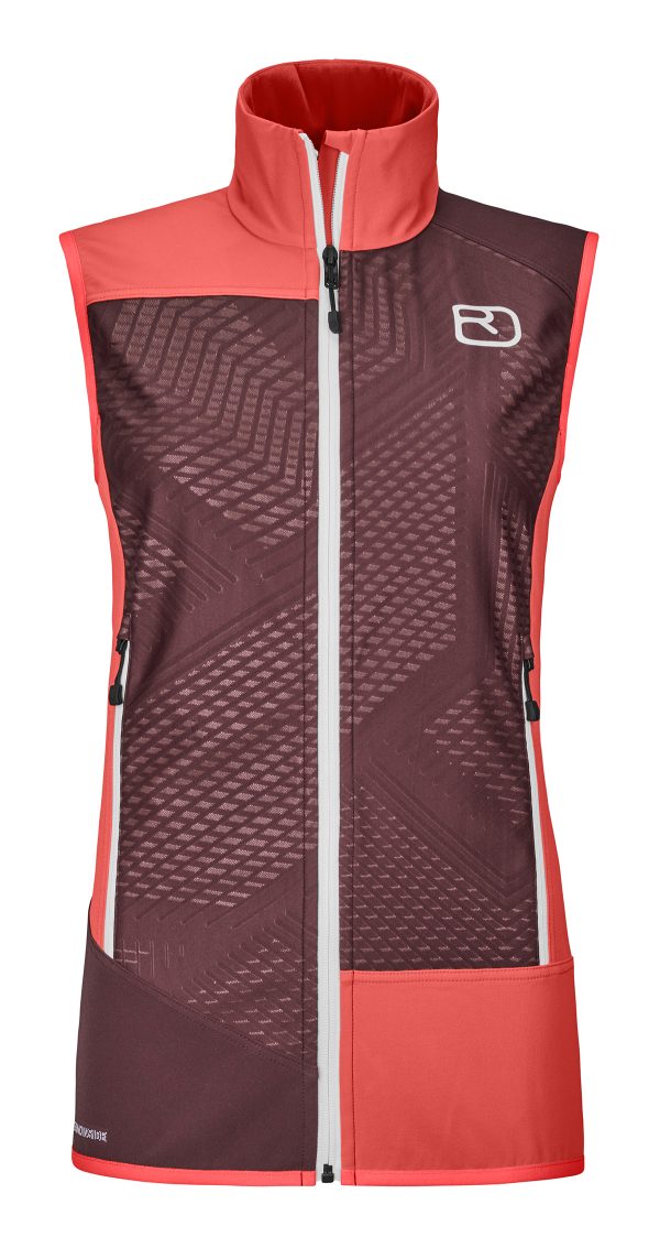 Col Becchei Vest Women's - Image 3