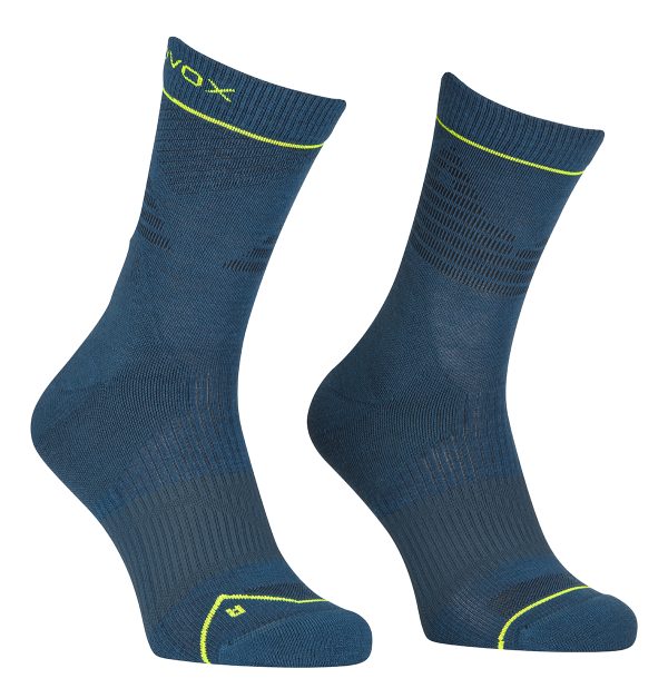 Alpine Pro Comp Mid Socks Men's - Image 2