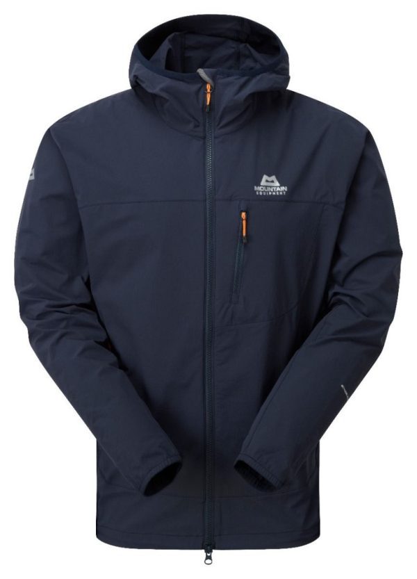 Echo Hooded Jacket Men's