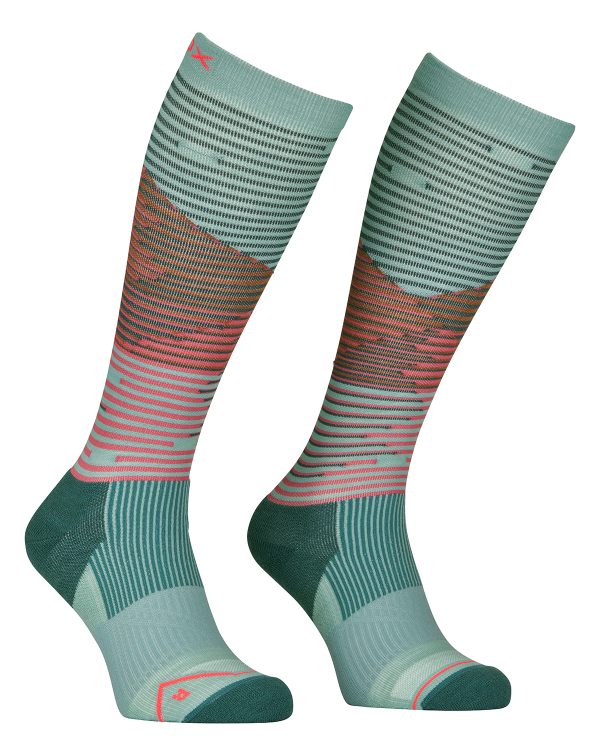 All Mountain Long Socks Women's