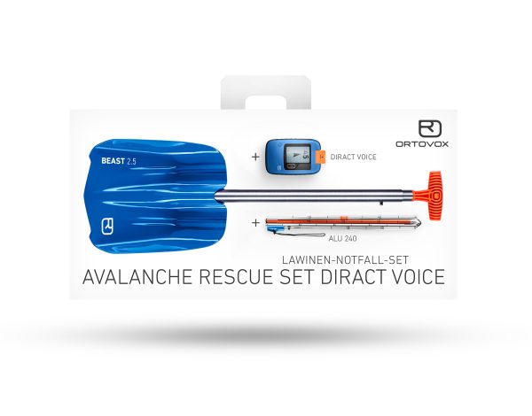 Rescue Set Diract Voice