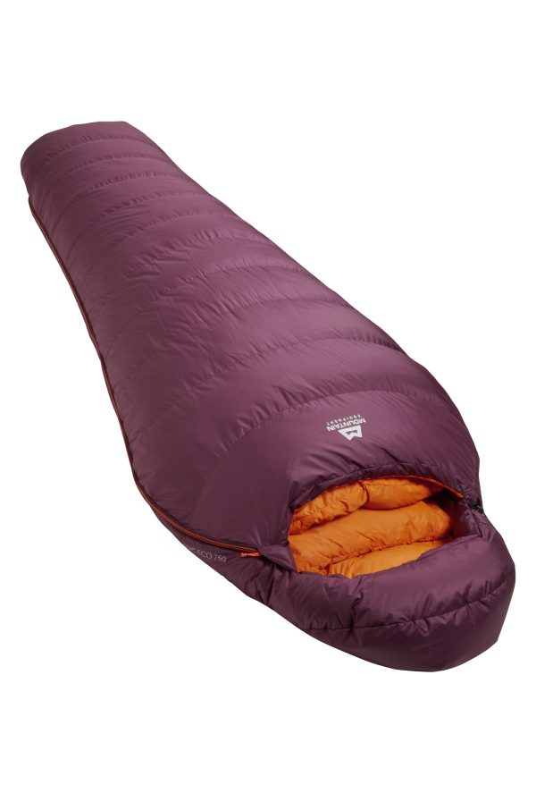 Classic Eco 750 Long Women's