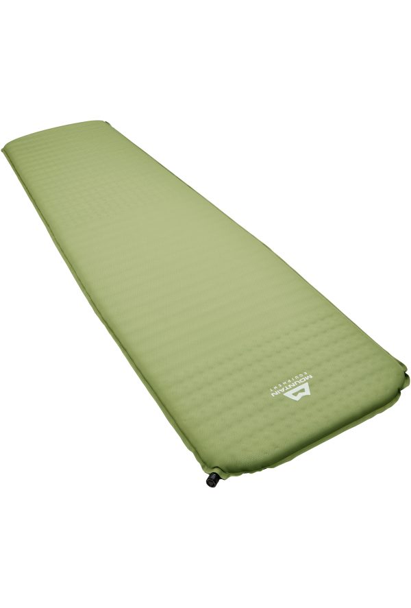 Helium 3.8 Warmzone Mat Men's