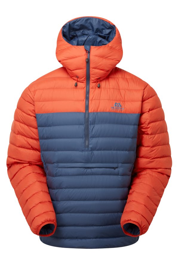 Earthrise Hooded Pullover Men's - Image 2