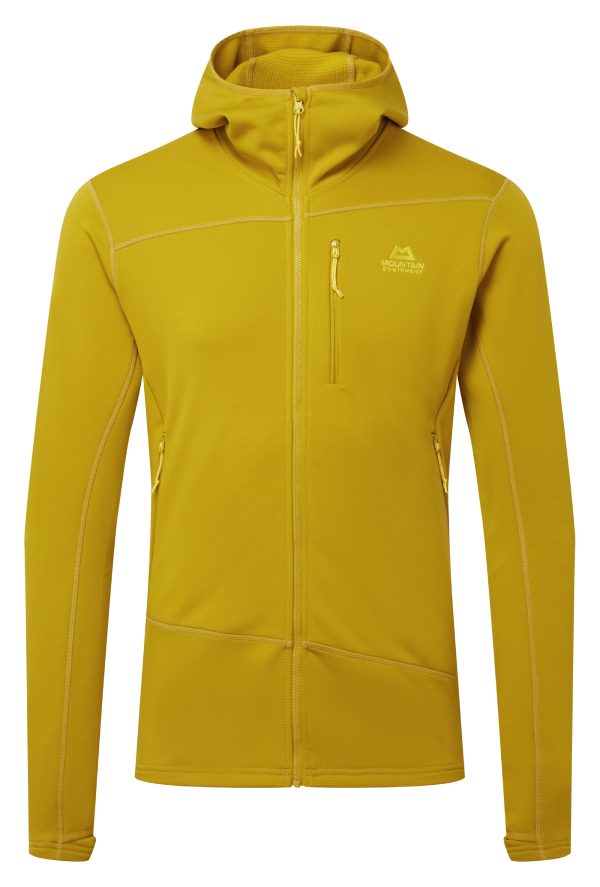 Durian Hooded Jacket Men's