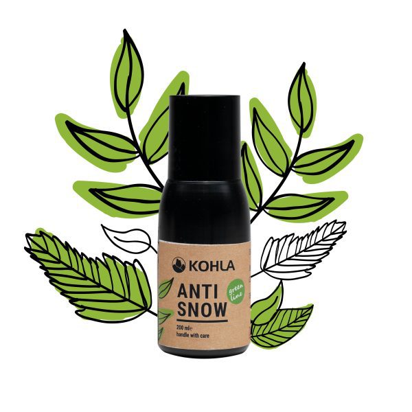 Green Line Anti-Snow spray