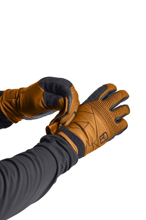 Full Leather Glove - Image 2
