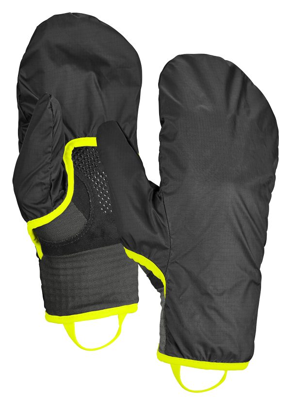 Fleece Grid Cover Glove Men's - Image 4