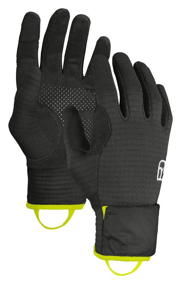 Fleece Grid Cover Glove Men's