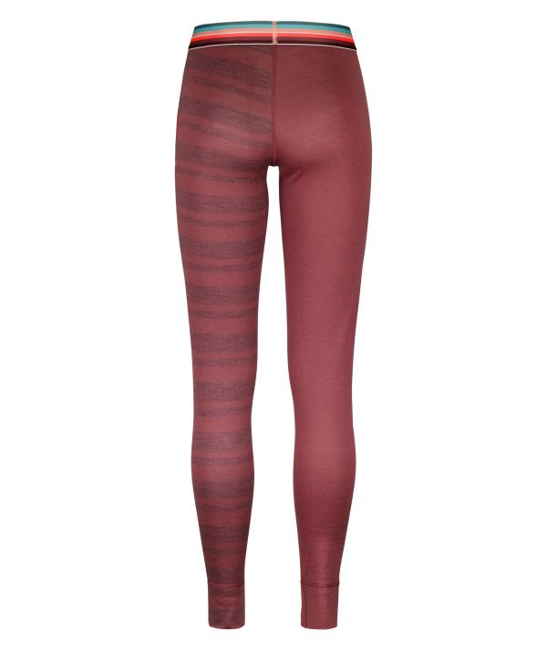 185 Rock'N'Wool Long Pants Women's - Image 3
