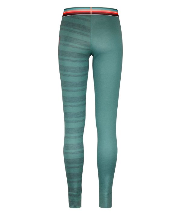 185 Rock'N'Wool Long Pants Women's - Image 4