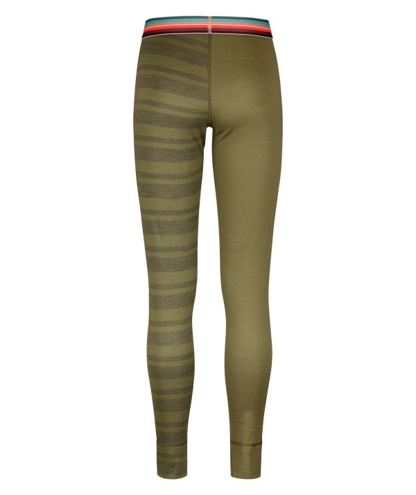185 Rock'N'Wool Long Pants Women's - Image 5