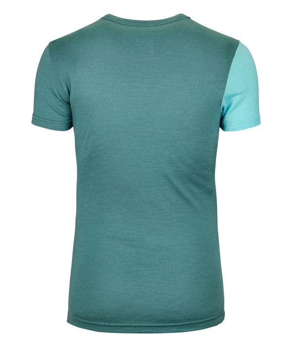 185 Rock'N'Wool Short Sleeve Women's - Image 5