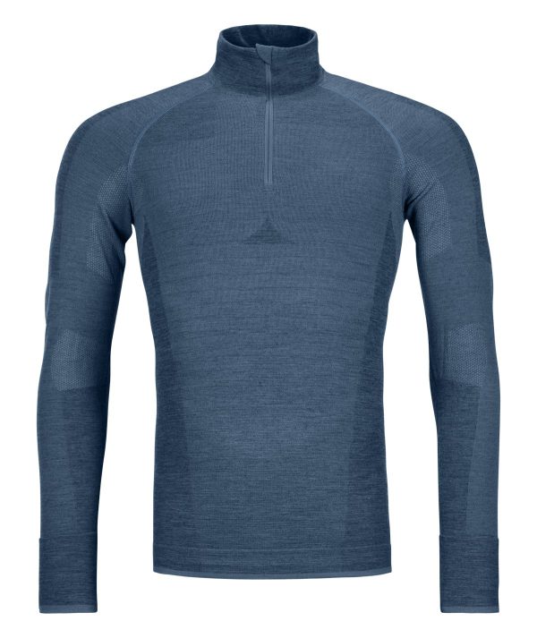 230 Competition Zip Neck Men's - Image 4
