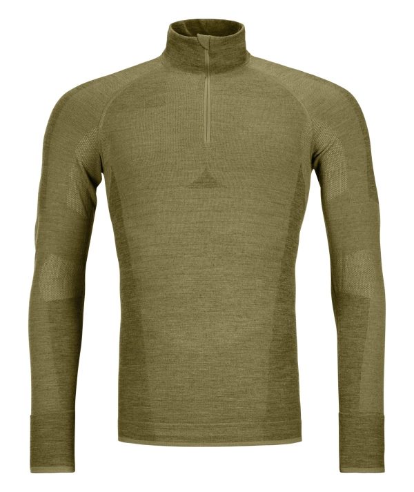 230 Competition Zip Neck Men's - Image 5