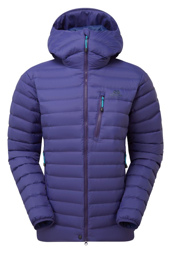 Earthrise Hooded Jacket Women's