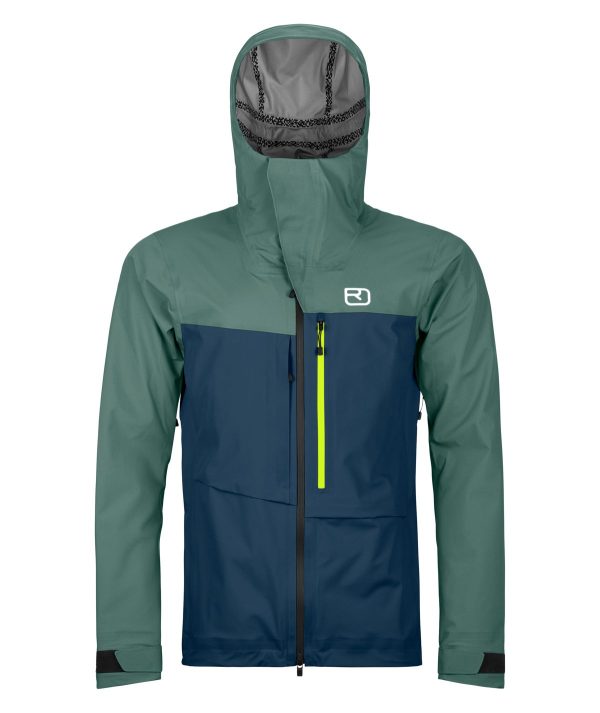 3L Ravine Shell Jacket Men's