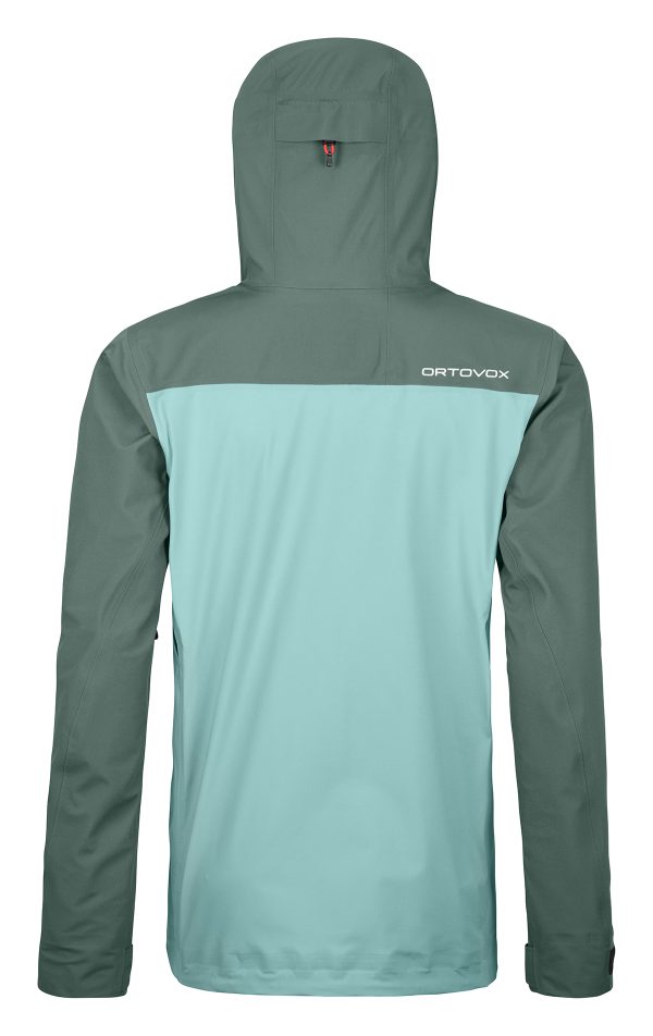 3L Ravine Shell Jacket Women's - Image 2