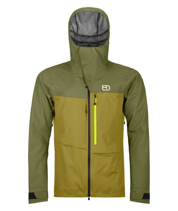 3L Ravine Shell Jacket Men's - Image 2