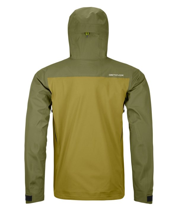 3L Ravine Shell Jacket Men's - Image 3
