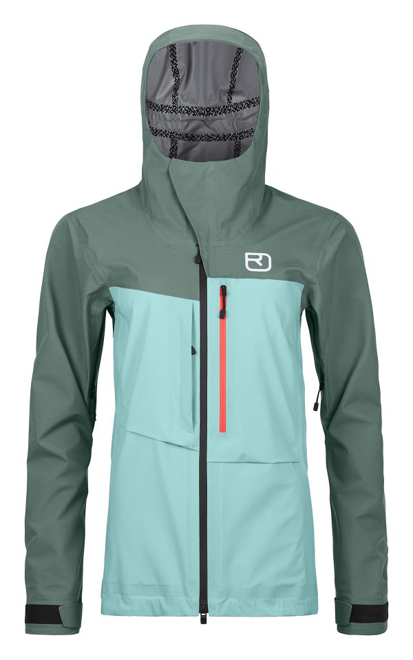 3L Ravine Shell Jacket Women's - Image 6