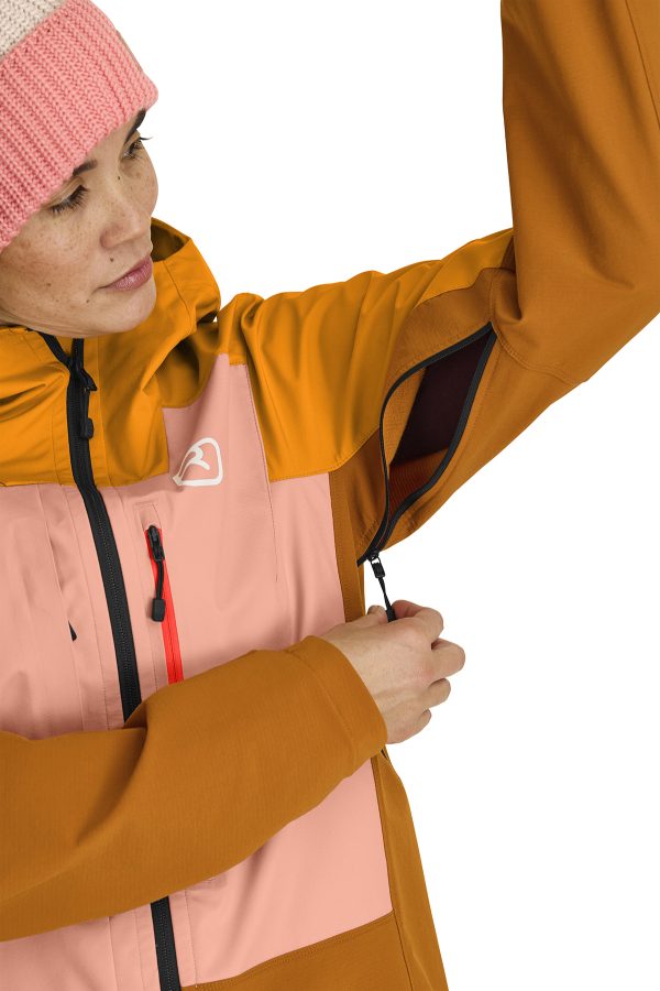 Mesola Jacket Women's - Image 5