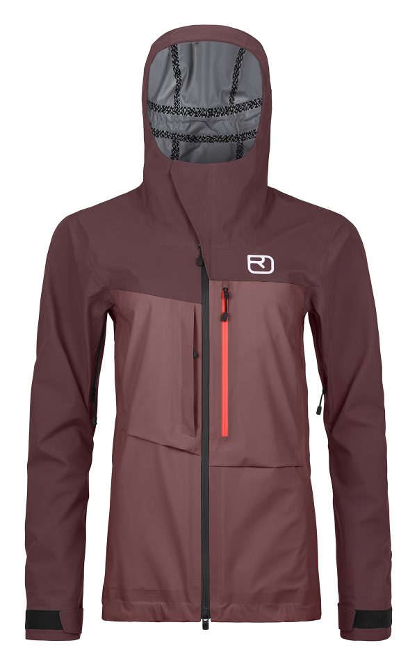 3L Ravine Shell Jacket Women's - Image 3