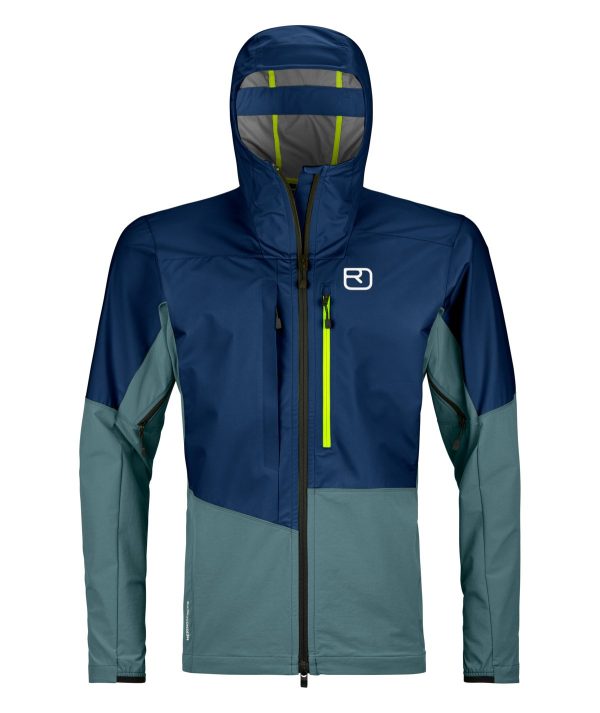 Mesola Jacket Men's - Image 4