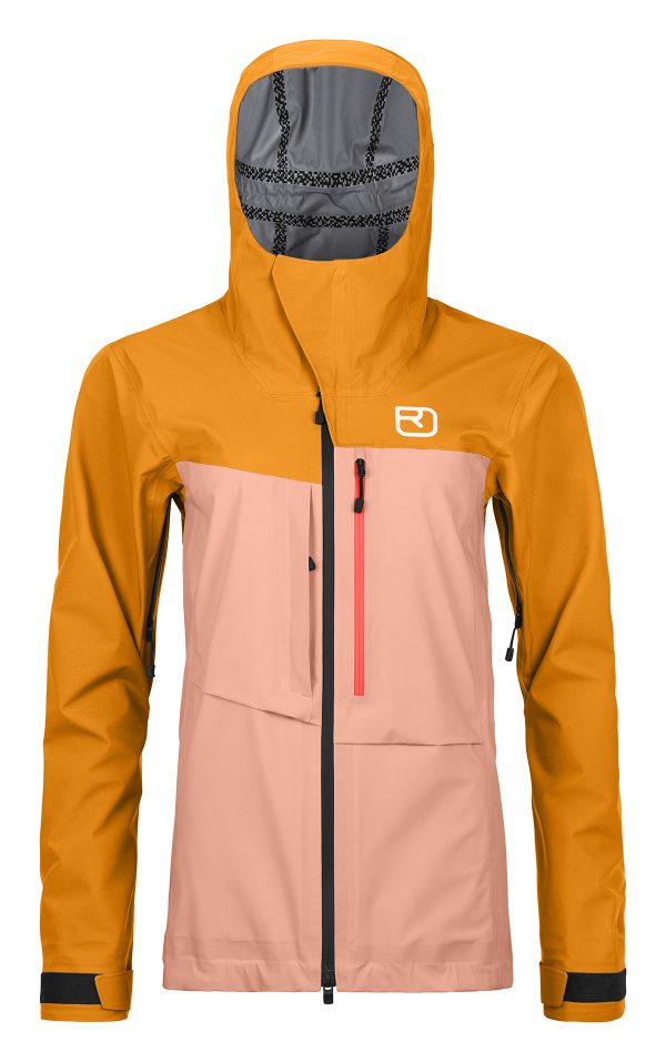 3L Ravine Shell Jacket Women's