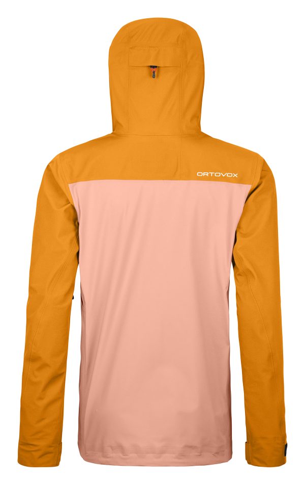 3L Ravine Shell Jacket Women's - Image 4