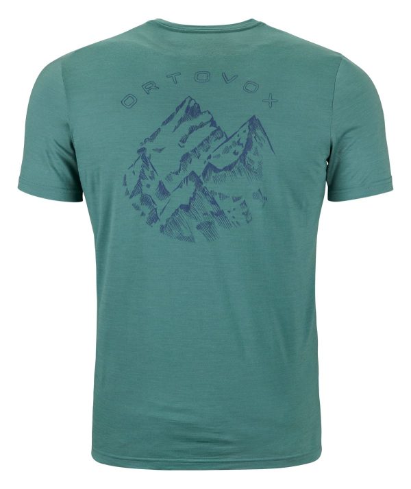 150 Cool Ballpen T-shirt Men's - Image 4